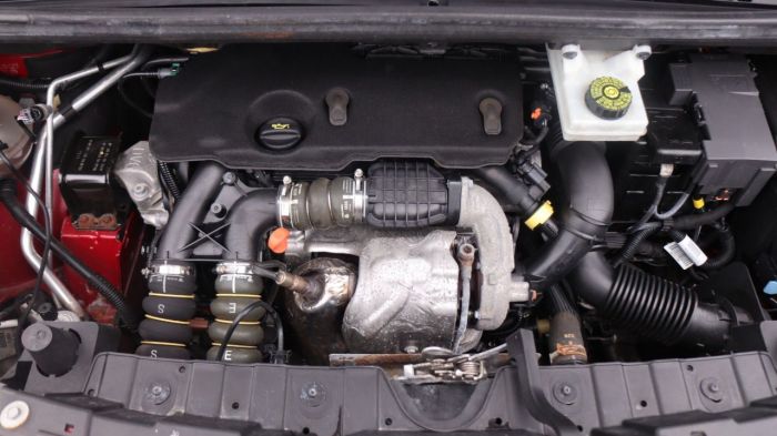 Peugeot 3008 1.6 HDI ACTIVE 5d 115 BHP Hatchback Diesel RED