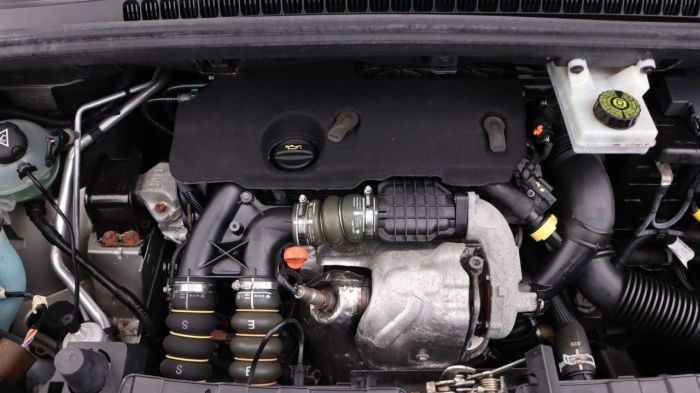Peugeot 3008 1.6 ACTIVE HDI FAP 5d 112 BHP Hatchback Diesel GREY