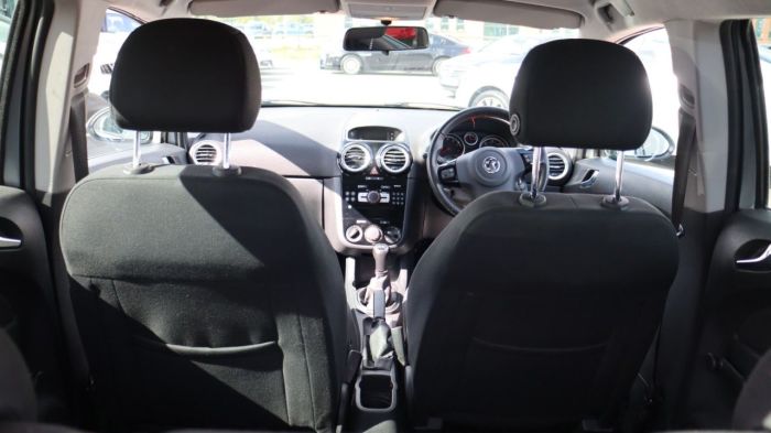 Vauxhall Corsa 1.2 SXI AC 5d 83 BHP Hatchback Petrol SILVER
