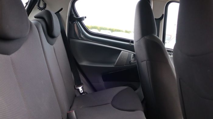 Toyota Aygo 1.0 VVT-I PLUS 5d 67 BHP Hatchback Petrol GREY