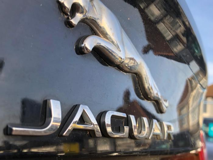 Jaguar XE 2.0d [180] R-Sport 4dr Auto Saloon Diesel BLACK