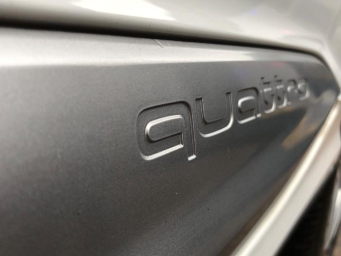 Audi Q7 3.0 Q7 S LINE TDI QUATTRO AUT Estate Diesel WHITE