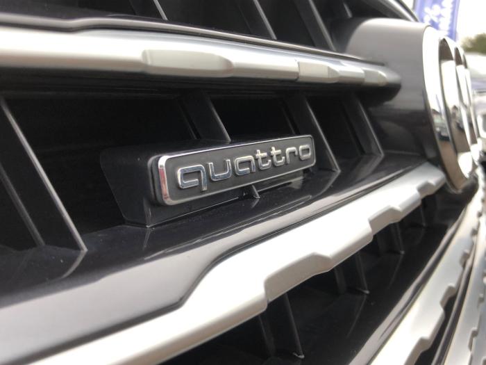 Audi Q7 3.0 Q7 S LINE TDI QUATTRO AUT Estate Diesel WHITE