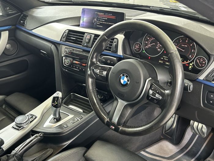 BMW 4 Series 2.0 420D XDRIVE M SPORT GRAN COUPE 4d 181 BHP Coupe Diesel BLACK