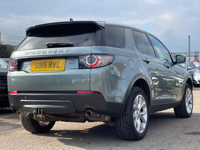 Land Rover Discovery Sport 2.0 TD4 180 HSE 5dr Estate Diesel GREY
