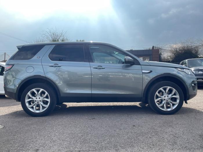 Land Rover Discovery Sport 2.0 TD4 180 HSE 5dr Estate Diesel GREY