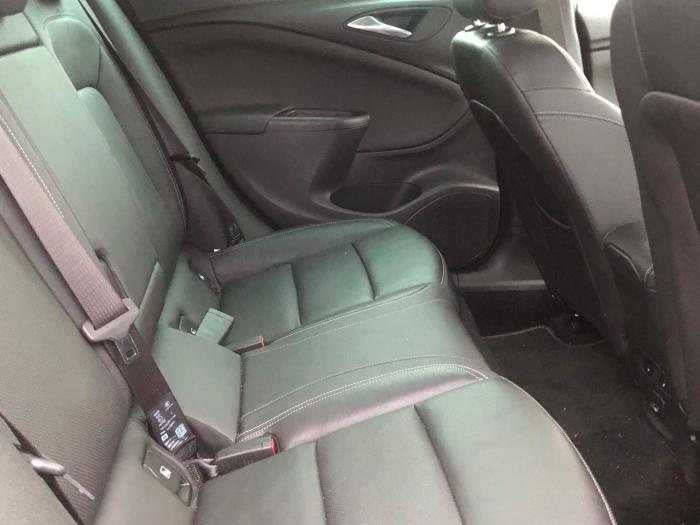 Vauxhall Astra 1.4T 16V 150 Ultimate 5dr Auto Hatchback Petrol GREY