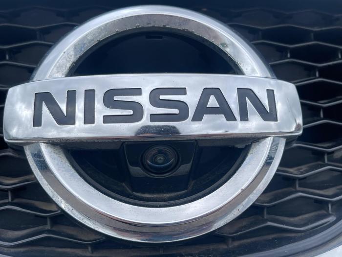 Nissan Qashqai 1.2 DiG-T Tekna 5dr Hatchback Petrol WHITE