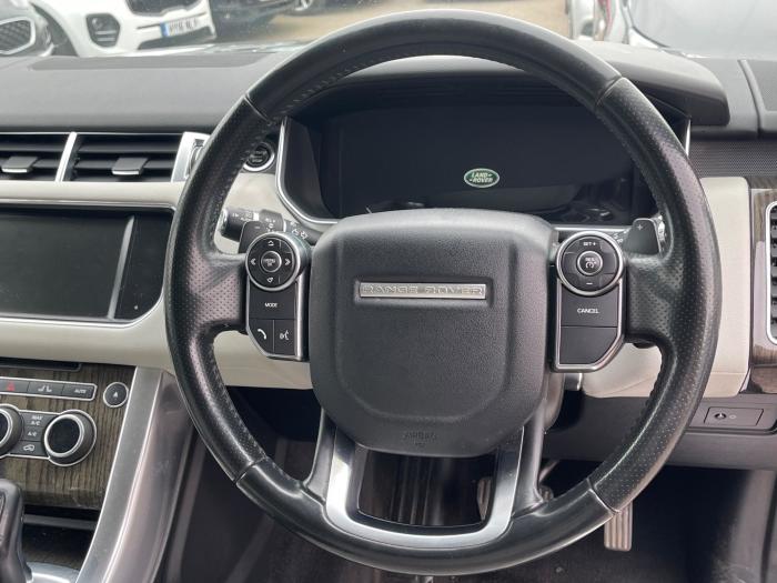Land Rover Range Rover Sport 3.0 SDV6 [306] HSE 5dr Auto Estate Diesel BLACK
