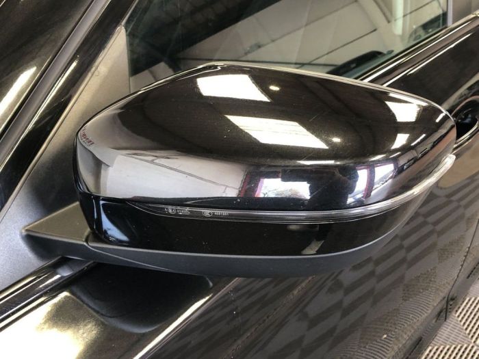 BMW 5 Series 2.0 530E SE 4d 249 BHP Saloon Hybrid BLACK