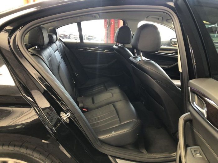 BMW 5 Series 2.0 530E SE 4d 249 BHP Saloon Hybrid BLACK