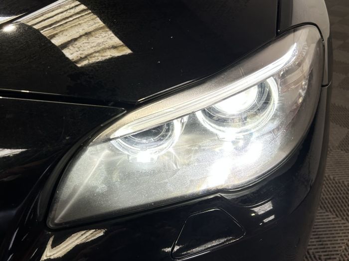 BMW 5 Series 3.0 530d M Sport Saloon 4dr Diesel Auto Euro 6 (s/s) (258 ps) Saloon Diesel BLACK