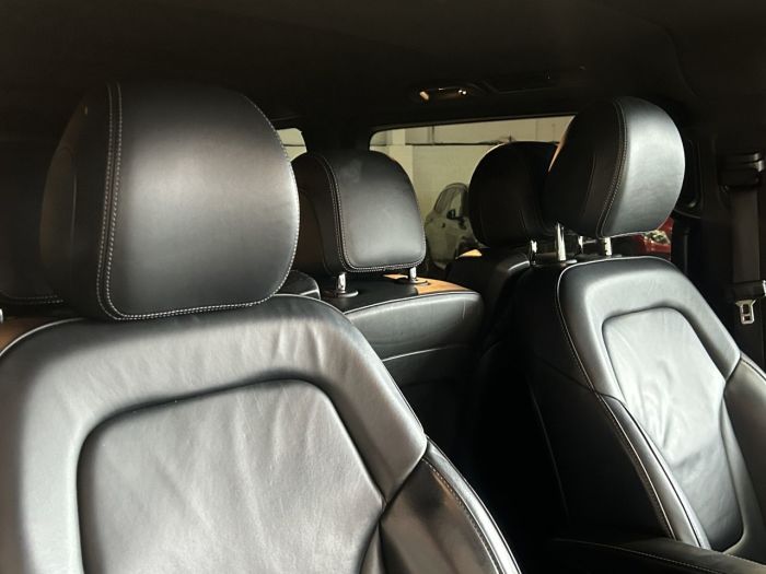 Mercedes-Benz V Class 2.2 V220d AMG Line MPV 5dr Diesel G-Tronic+ Euro 6 (s/s) 8 Seat XLWB (163 ps) MPV Diesel SILVER