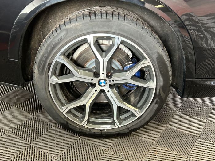 BMW X5 3.0 30d M Sport SUV 5dr Diesel Auto xDrive Euro 6 (s/s) (265 ps) SUV Diesel BLACK