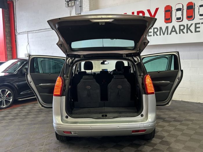 Peugeot 5008 1.6 BlueHDi Allure MPV 5dr Diesel EAT Euro 6 (s/s) (120 ps) MPV Diesel SILVER