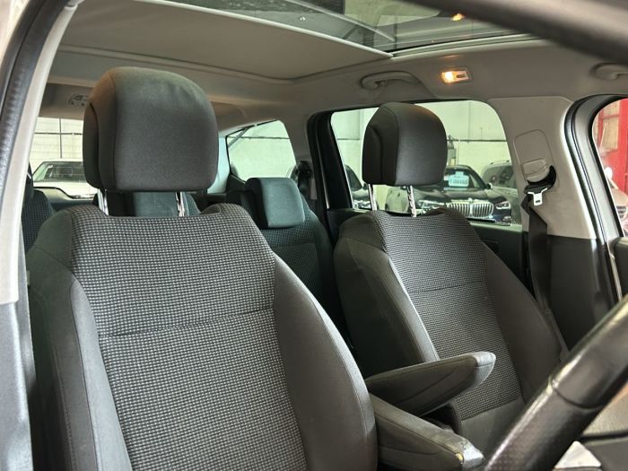 Peugeot 5008 1.6 BlueHDi Allure MPV 5dr Diesel EAT Euro 6 (s/s) (120 ps) MPV Diesel SILVER