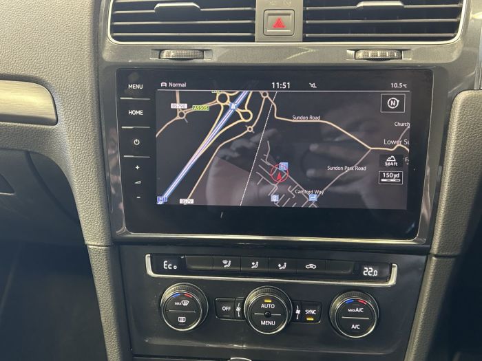 Volkswagen e-Golf e-Golf Hatchback 5dr Electric Auto (115 ps) Hatchback Electric SILVER