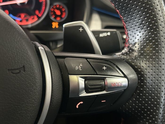 BMW X6 3.0 40d M Sport SUV 5dr Diesel Auto xDrive Euro 6 (s/s) (313 ps) SUV Diesel RED