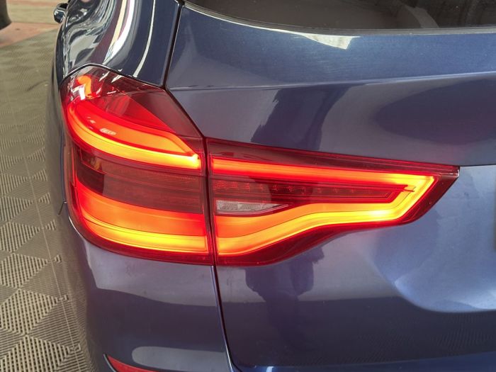 BMW X3 2.0 20d M Sport SUV 5dr Diesel Auto xDrive Euro 6 (s/s) (190 ps) SUV Diesel BLUE