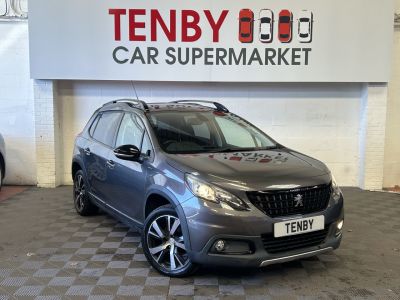 Peugeot 2008 1.2 PureTech GT Line SUV 5dr Petrol Manual Euro 6 (s/s) (110 ps) SUV Petrol GREYPeugeot 2008 1.2 PureTech GT Line SUV 5dr Petrol Manual Euro 6 (s/s) (110 ps) SUV Petrol GREY at Motor Finance 4u Tunbridge Wells