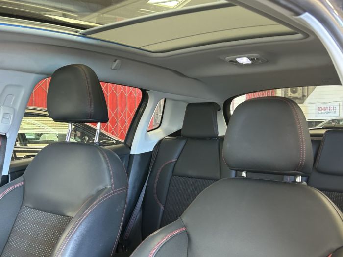 Peugeot 2008 1.2 PureTech GT Line SUV 5dr Petrol Manual Euro 6 (s/s) (110 ps) SUV Petrol GREY
