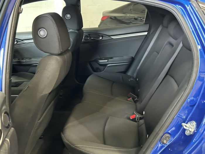 Honda Civic 1.0 VTEC Turbo SR Hatchback 5dr Petrol CVT Euro 6 (s/s) (129 ps) Hatchback Petrol BLUE