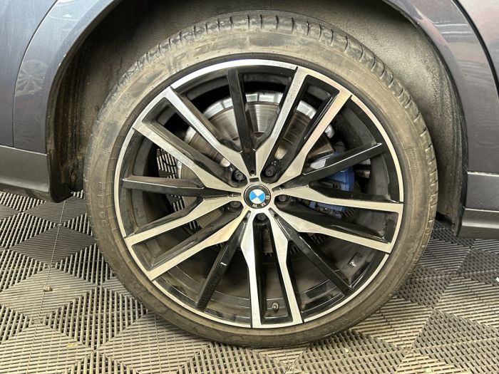 BMW X6 3.0 30d MHT M Sport SUV 5dr Diesel Hybrid Auto xDrive Euro 6 (s/s) (286 ps) SUV Hybrid GREY