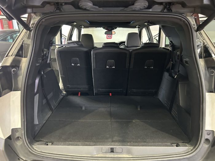 Peugeot 5008 1.6 PureTech GT Line Premium SUV 5dr Petrol EAT Euro 6 (s/s) (180 ps) SUV Petrol WHITE