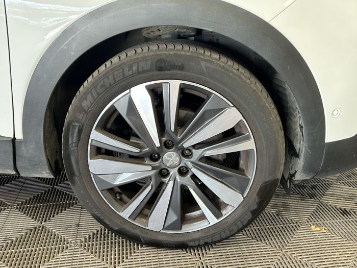 Peugeot 5008 1.6 PureTech GT Line Premium SUV 5dr Petrol EAT Euro 6 (s/s) (180 ps) SUV Petrol WHITE