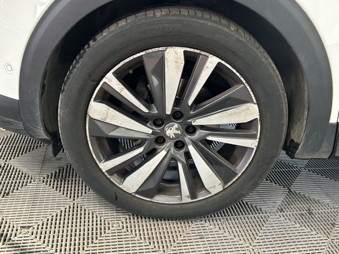 Peugeot 5008 1.6 PureTech GT Line Premium SUV 5dr Petrol EAT Euro 6 (s/s) (180 ps) SUV Petrol WHITE