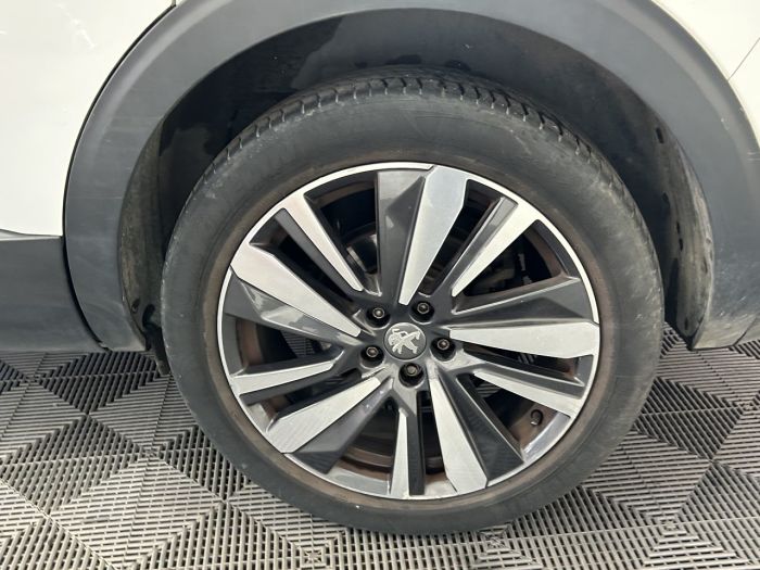Peugeot 5008 1.6 PureTech GT Line Premium SUV 5dr Petrol EAT Euro 6 (s/s) (180 ps) SUV Petrol WHITE