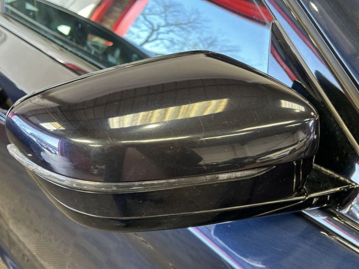 BMW 5 Series 2.0 520d M Sport Touring 5dr Diesel Auto Euro 6 (s/s) (190 ps) Estate Diesel BLACK