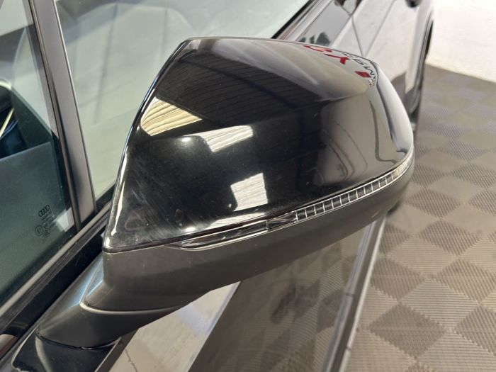 Audi Q7 3.0 TDI V6 50 Black Edition SUV 5dr Diesel Tiptronic quattro Euro 6 (s/s) (286 ps) SUV Diesel BLACK