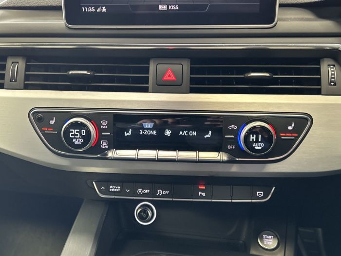Audi A5 2.0 TDI S line Sportback 5dr Diesel S Tronic quattro Euro 6 (s/s) (190 ps) Hatchback Diesel WHITE