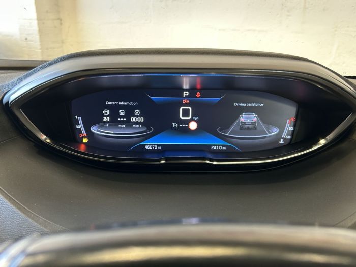 Peugeot 3008 2.0 BlueHDi GT Line SUV 5dr Diesel EAT Euro 6 (s/s) (180 ps) SUV Diesel BLUE