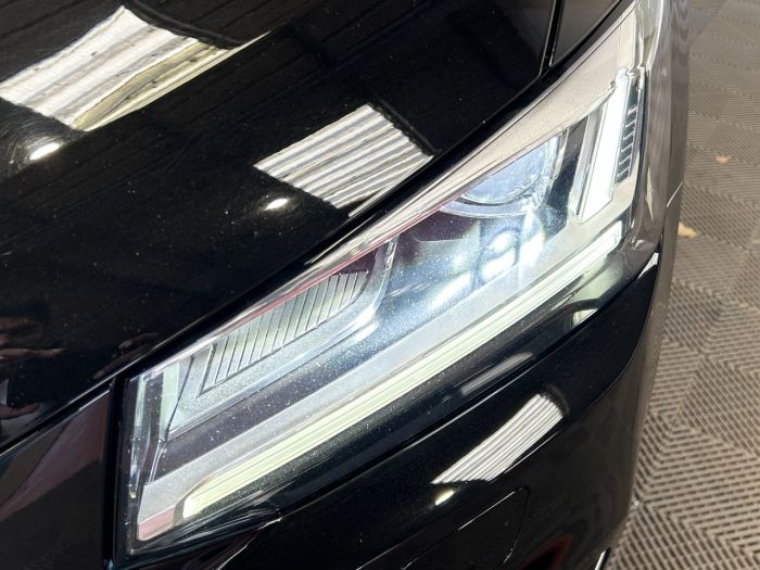 Audi Q2 1.6 TDI 30 S line SUV 5dr Diesel S Tronic Euro 6 (s/s) (116 ps) SUV Diesel BLACK