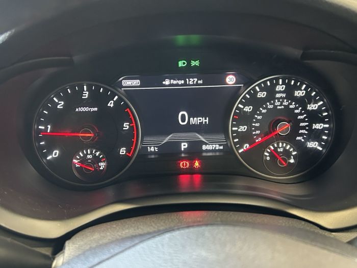 Kia Stinger 2.2 CRDi GT-Line Gran Turismo 5dr Diesel Auto Euro 6 (s/s) (197 bhp) Hatchback Diesel GREY