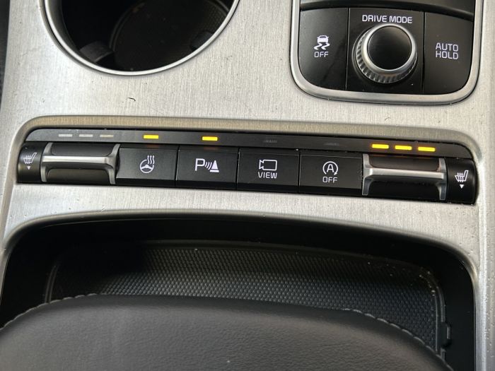 Kia Stinger 2.2 CRDi GT-Line Gran Turismo 5dr Diesel Auto Euro 6 (s/s) (197 bhp) Hatchback Diesel GREY