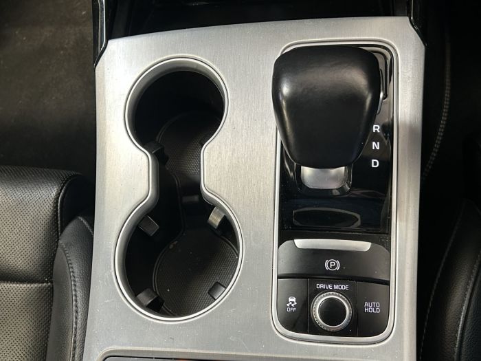Kia Stinger 2.2 CRDi GT-Line Gran Turismo 5dr Diesel Auto Euro 6 (s/s) (197 bhp) Hatchback Diesel GREY