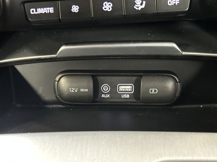 Kia Stinger 2.2 CRDi GT-Line Gran Turismo 5dr Diesel Auto Euro 6 (s/s) (197 bhp) Hatchback Diesel GREY