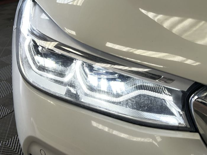 BMW 6 Series Gran Turismo 3.0 630d M Sport GT 5dr Diesel Auto Euro 6 (s/s) (265 ps) Hatchback Diesel WHITE