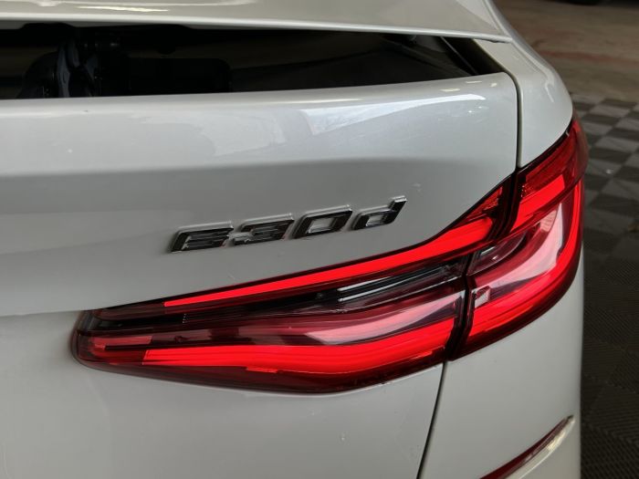 BMW 6 Series Gran Turismo 3.0 630d M Sport GT 5dr Diesel Auto Euro 6 (s/s) (265 ps) Hatchback Diesel WHITE