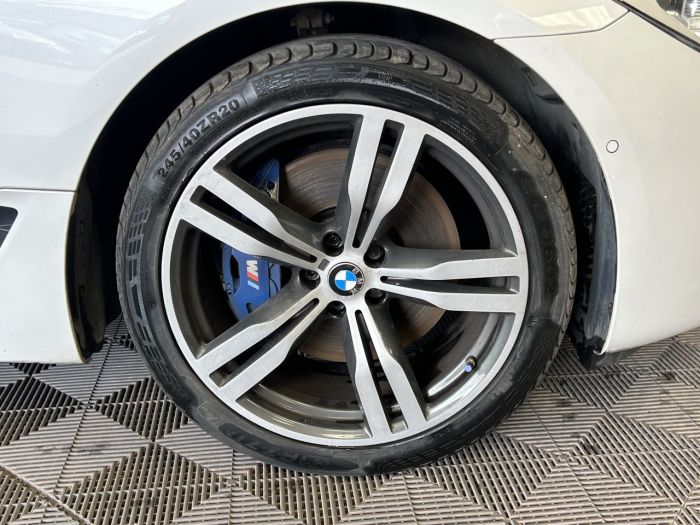 BMW 6 Series Gran Turismo 3.0 630d M Sport GT 5dr Diesel Auto Euro 6 (s/s) (265 ps) Hatchback Diesel WHITE