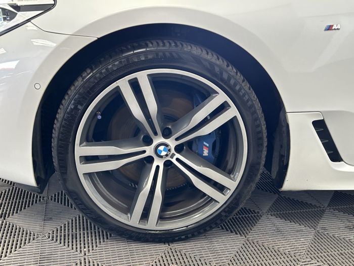 BMW 6 Series Gran Turismo 3.0 630d M Sport GT 5dr Diesel Auto Euro 6 (s/s) (265 ps) Hatchback Diesel WHITE