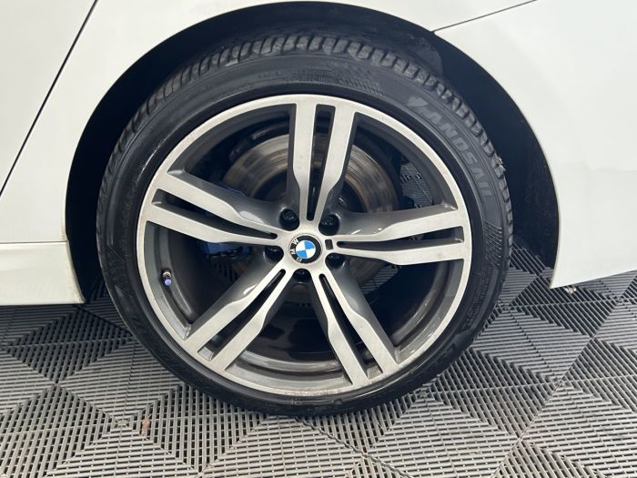 BMW 6 Series Gran Turismo 3.0 630d M Sport GT 5dr Diesel Auto Euro 6 (s/s) (265 ps) Hatchback Diesel WHITE