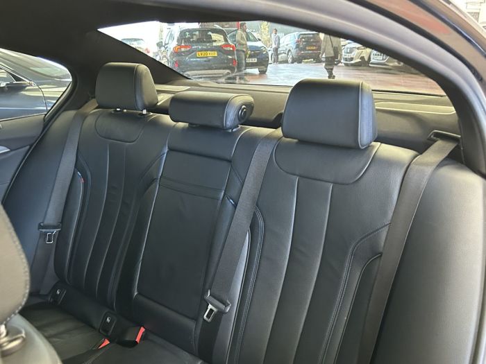 BMW 5 Series 3.0 540i GPF M Sport Saloon 4dr Petrol Auto xDrive Euro 6 (s/s) (340 ps) Saloon Petrol BLACK