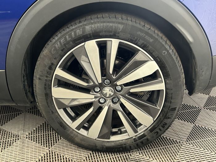 Peugeot 3008 1.6 13.2kWh GT SUV 5dr Petrol Plug-in Hybrid e-EAT 4WD Euro 6 (s/s) (300 ps) SUV Hybrid BLUE