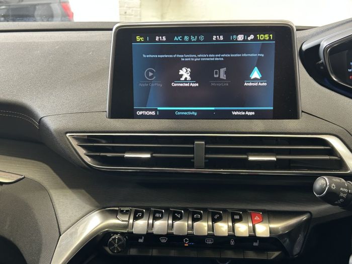 Peugeot 3008 1.6 13.2kWh GT SUV 5dr Petrol Plug-in Hybrid e-EAT 4WD Euro 6 (s/s) (300 ps) SUV Hybrid BLUE