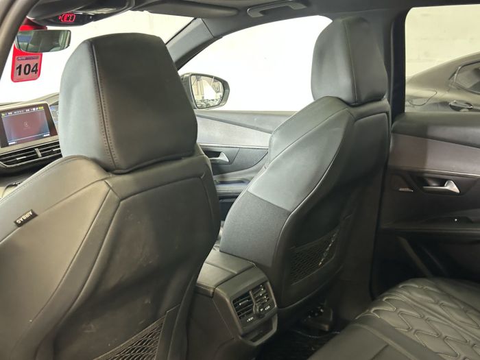 Peugeot 3008 1.6 13.2kWh GT SUV 5dr Petrol Plug-in Hybrid e-EAT 4WD Euro 6 (s/s) (300 ps) SUV Hybrid BLUE