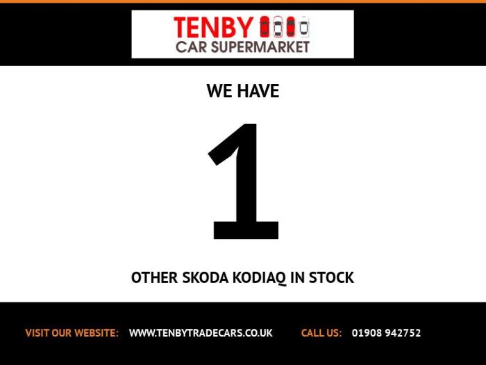 Skoda Kodiaq 2.0 TDI SE Technology SUV 5dr Diesel DSG 4WD Euro 6 (s/s) (7 Seat) (150 ps) SUV Diesel GREY